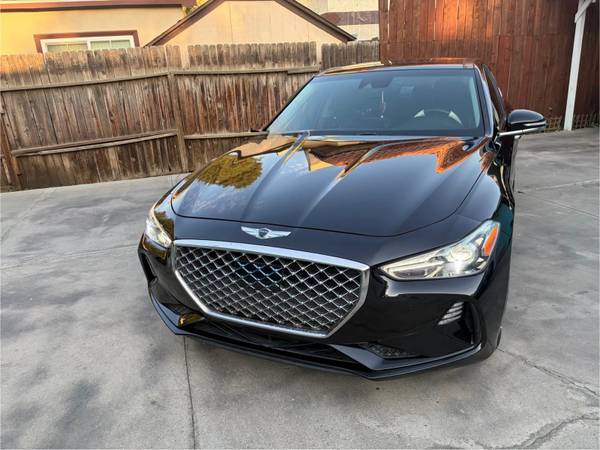 2020 Genesis G70 3.3T 4dr All-Wheel Drive Automatic — photo 1