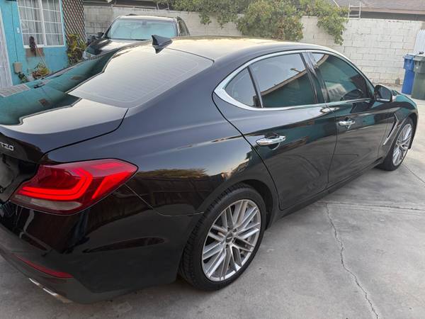 2020 Genesis G70 3.3T 4dr All-Wheel Drive Automatic — photo 6