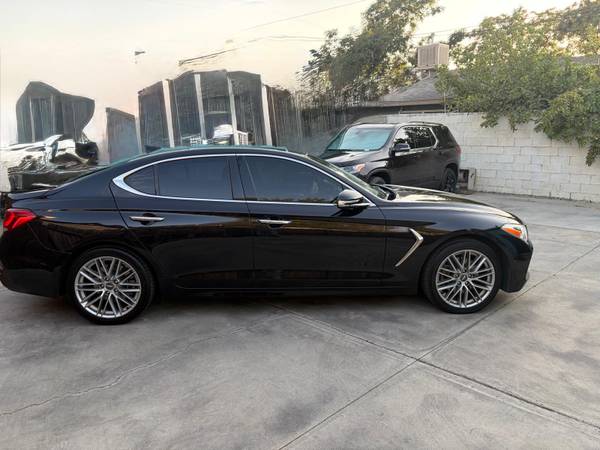 2020 Genesis G70 3.3T 4dr All-Wheel Drive Automatic — photo 7