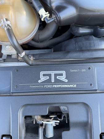 2019 Ford Mustang GT Premium 2dr Fastback Manual — photo 9