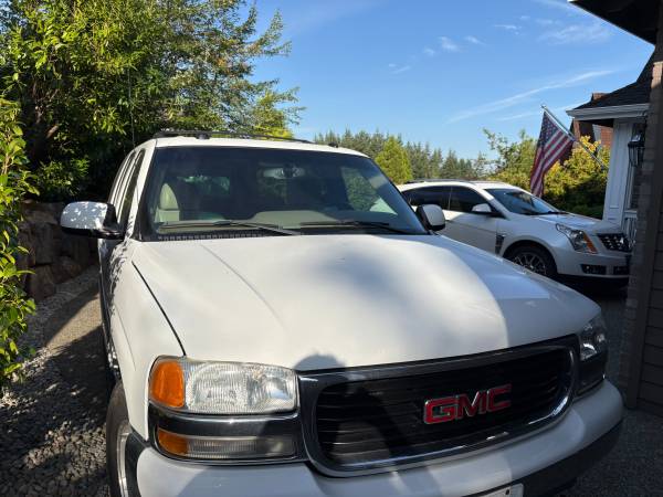 2004 GMC Yukon XL 1500 SLT 4x4 Automatic — photo 12