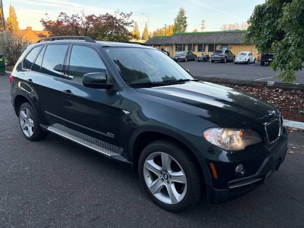 2007 BMW X5 — photo 1