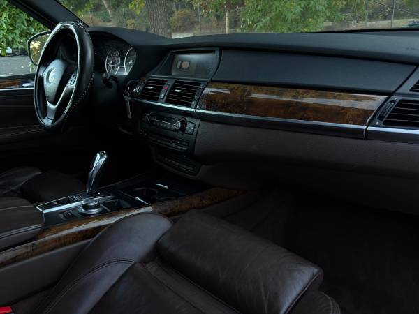 2007 BMW X5 — photo 10