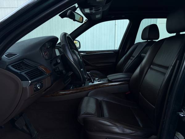 2007 BMW X5 — photo 6