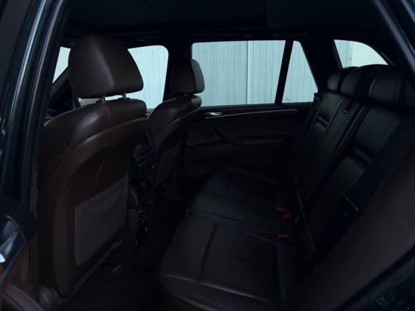 2007 BMW X5 — photo 7