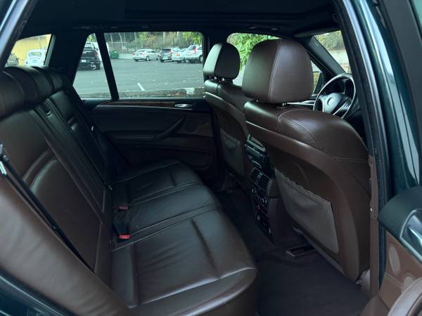 2007 BMW X5 — photo 11