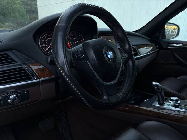 2007 BMW X5 — photo 8