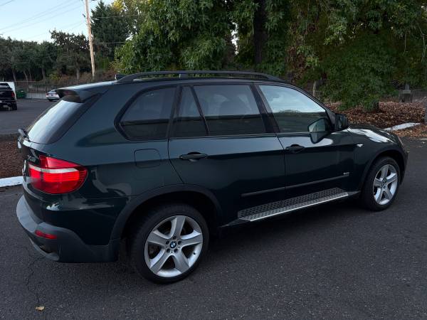 2007 BMW X5 — photo 4