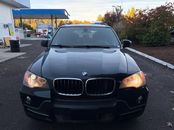 2007 BMW X5 — photo 5
