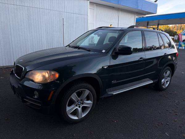 2007 BMW X5 — photo 2