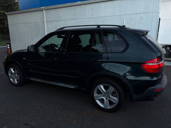 2007 BMW X5 — photo 3