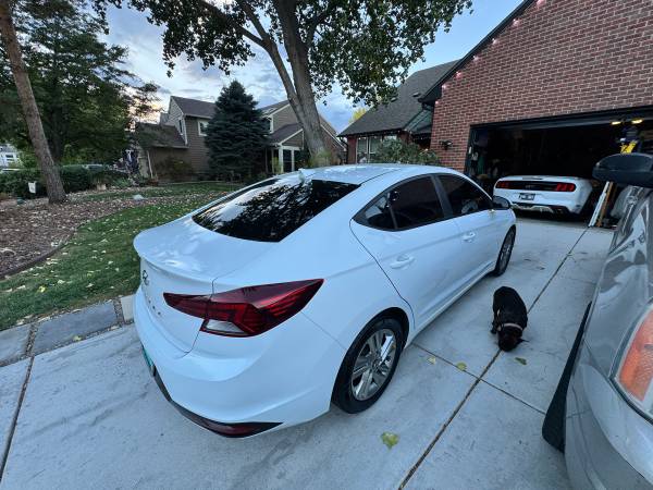 2019 Hyundai Elantra SEL 4dr Sedan Automatic — photo 7