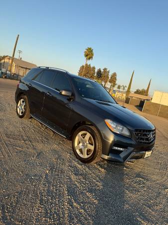 2014 Mercedes-Benz Ml — photo 3