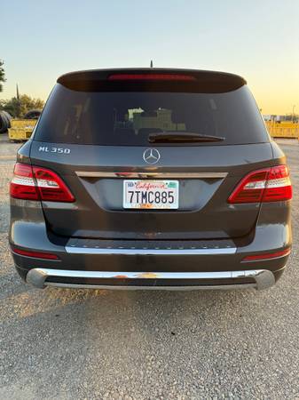 2014 Mercedes-Benz Ml — photo 6