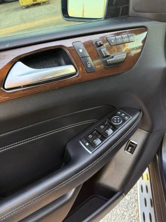 2014 Mercedes-Benz Ml — photo 8