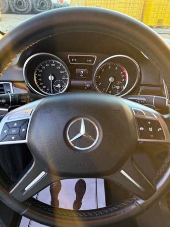 2014 Mercedes-Benz Ml — photo 9