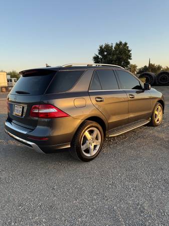 2014 Mercedes-Benz Ml — photo 5
