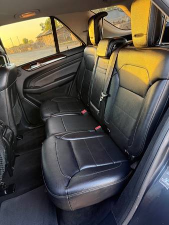 2014 Mercedes-Benz Ml — photo 11