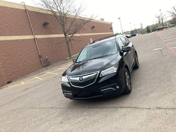 2014 Acura MDX 3.5L 4dr SH-AWD Automatic — photo 7