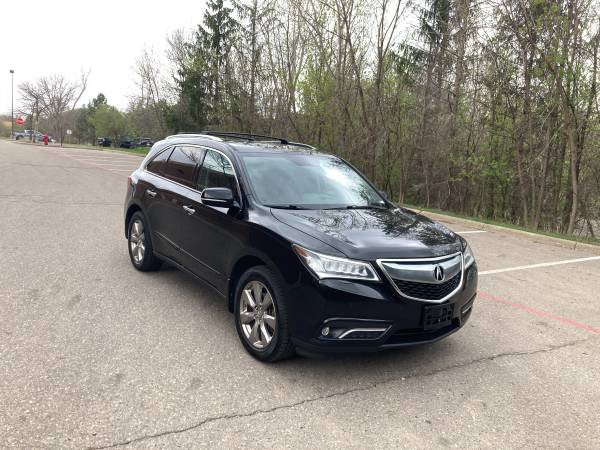 2014 Acura MDX 3.5L 4dr SH-AWD Automatic — photo 1