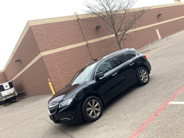 2014 Acura MDX 3.5L 4dr SH-AWD Automatic — photo 5