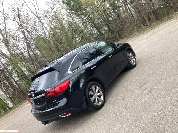 2014 Acura MDX 3.5L 4dr SH-AWD Automatic — photo 3