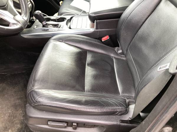 2014 Acura MDX 3.5L 4dr SH-AWD Automatic — photo 9