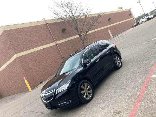 2014 Acura MDX 3.5L 4dr SH-AWD Automatic — photo 6