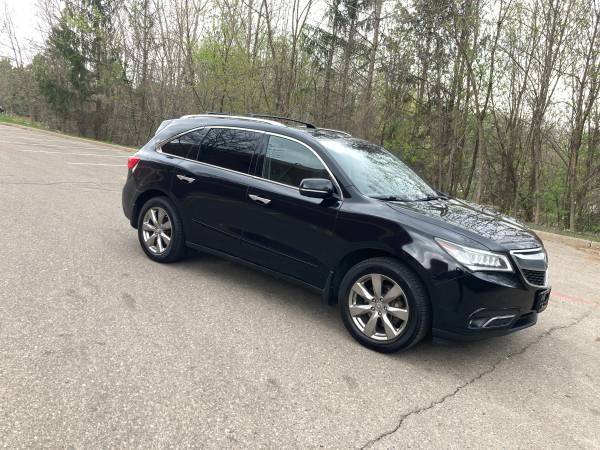 2014 Acura MDX 3.5L 4dr SH-AWD Automatic — photo 2