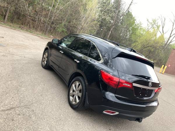 2014 Acura MDX 3.5L 4dr SH-AWD Automatic — photo 4