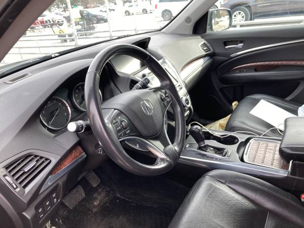 2014 Acura MDX 3.5L 4dr SH-AWD Automatic — photo 11
