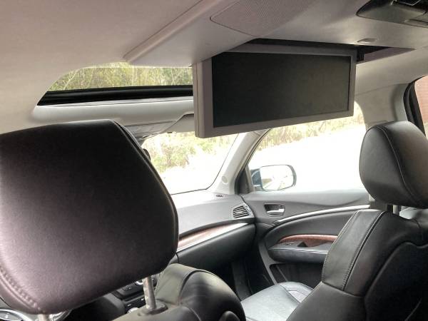 2014 Acura MDX 3.5L 4dr SH-AWD Automatic — photo 8