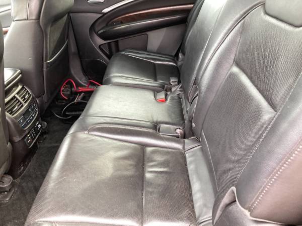 2014 Acura MDX 3.5L 4dr SH-AWD Automatic — photo 12