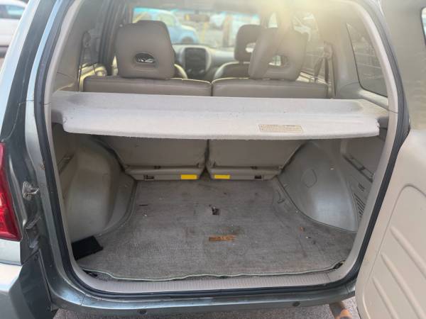2004 Toyota Rav4 Base All-wheel Drive Manual — photo 11