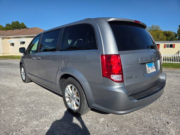 2019 Dodge Grand Caravan SXT Front-wheel Drive Passenger Van Automatic — photo 8