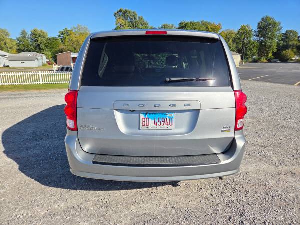 2019 Dodge Grand Caravan SXT Front-wheel Drive Passenger Van Automatic — photo 7