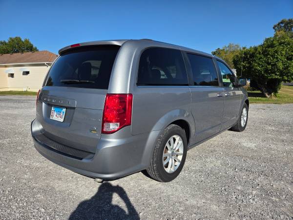 2019 Dodge Grand Caravan SXT Front-wheel Drive Passenger Van Automatic — photo 6