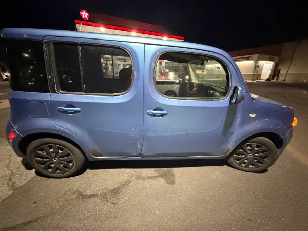 2013 Nissan Cube 1.8 S 4dr Front-wheel Drive Wagon CVT — photo 4