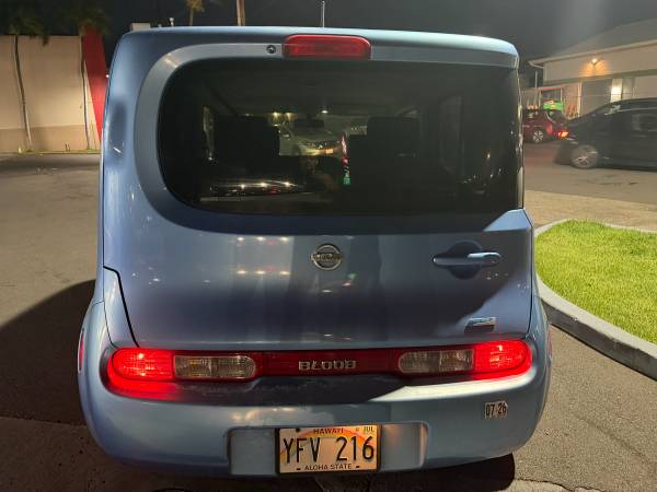 2013 Nissan Cube 1.8 S 4dr Front-wheel Drive Wagon CVT — photo 6