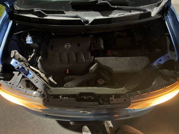 2013 Nissan Cube 1.8 S 4dr Front-wheel Drive Wagon CVT — photo 12