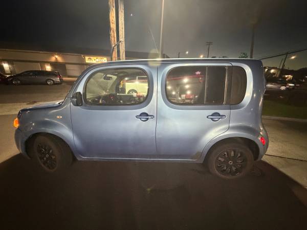 2013 Nissan Cube 1.8 S 4dr Front-wheel Drive Wagon CVT — photo 8
