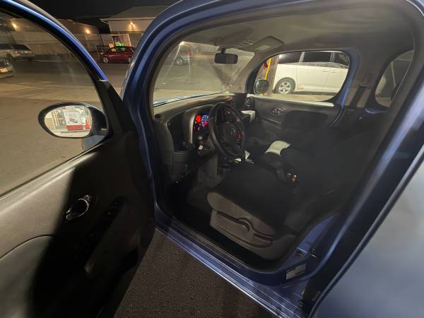 2013 Nissan Cube 1.8 S 4dr Front-wheel Drive Wagon CVT — photo 9