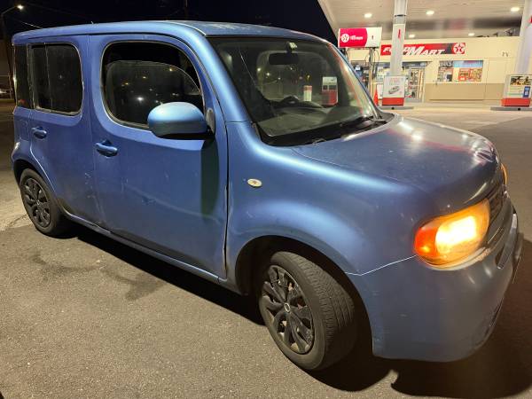 2013 Nissan Cube 1.8 S 4dr Front-wheel Drive Wagon CVT — photo 3