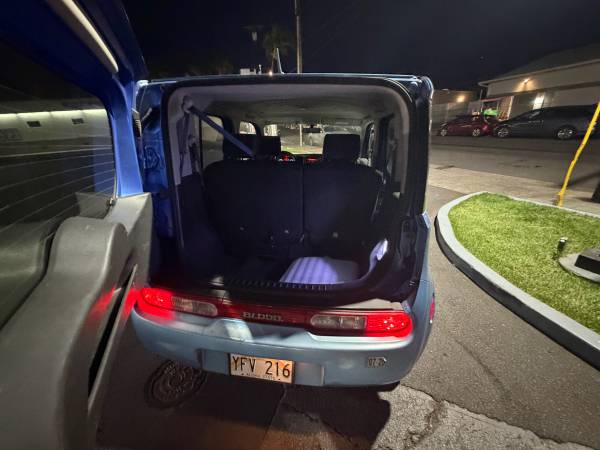 2013 Nissan Cube 1.8 S 4dr Front-wheel Drive Wagon CVT — photo 10