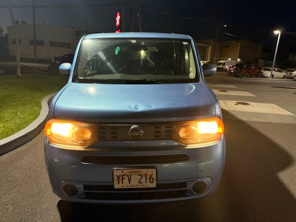 2013 Nissan Cube 1.8 S 4dr Front-wheel Drive Wagon CVT — photo 2