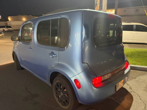 2013 Nissan Cube 1.8 S 4dr Front-wheel Drive Wagon CVT — photo 7