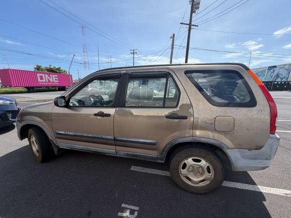 2005 Honda Crv — photo 10