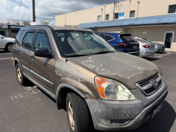 2005 Honda Crv — photo 3