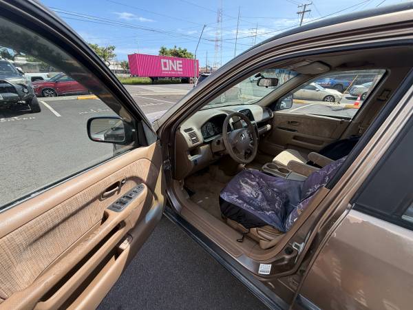 2005 Honda Crv — photo 8