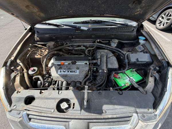2005 Honda Crv — photo 7